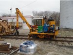 EASTERN ILLINOIS RAIL COMPANY MOW